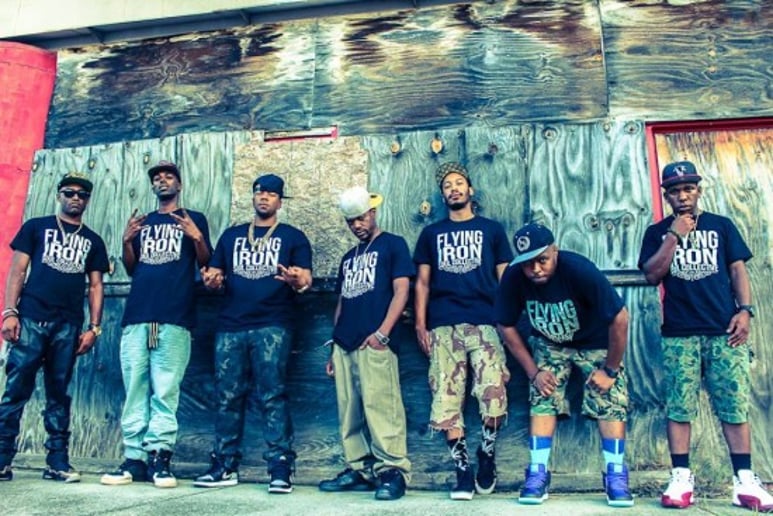Gallery photo 1 of Flying Iron Soul Collective