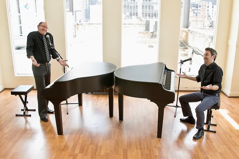 Gallery photo 20 of The Flying Ivories | New York