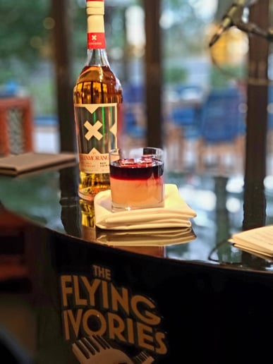 Gallery photo 7 of The Flying Ivories | New York