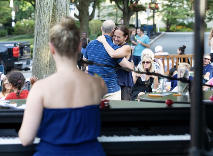 Gallery photo 10 of The Flying Ivories | New York