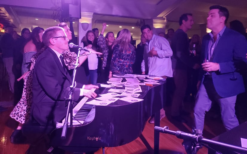 Gallery photo 18 of The Flying Ivories | New York