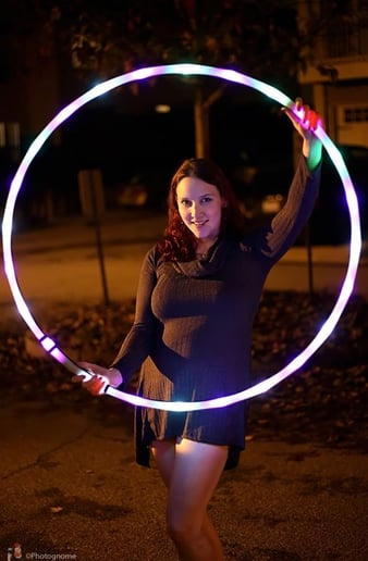 Gallery photo 3 of Flying Seraphim Circus Troupe