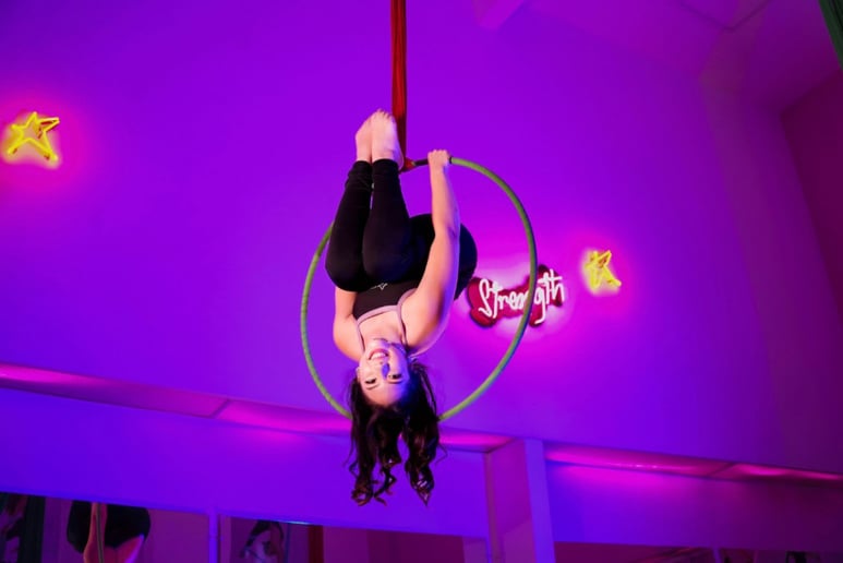 Gallery photo 1 of Flying Sparks