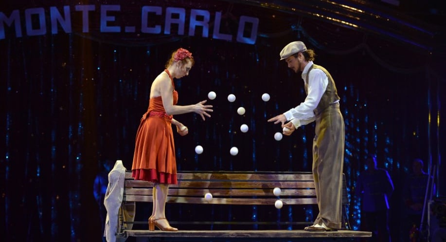 Gallery photo 5 of Flynn Creek Circus LLC
