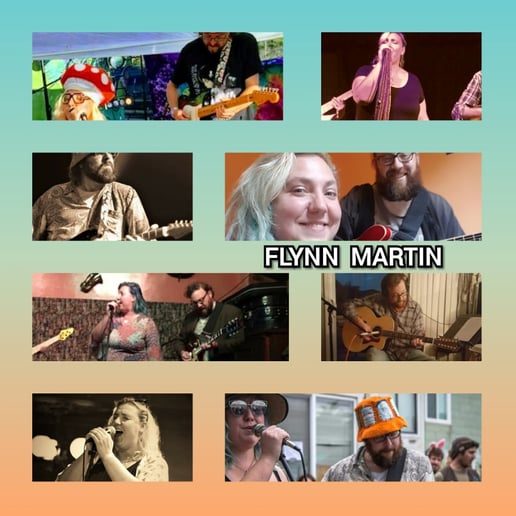 Gallery photo 6 of Flynn Martin