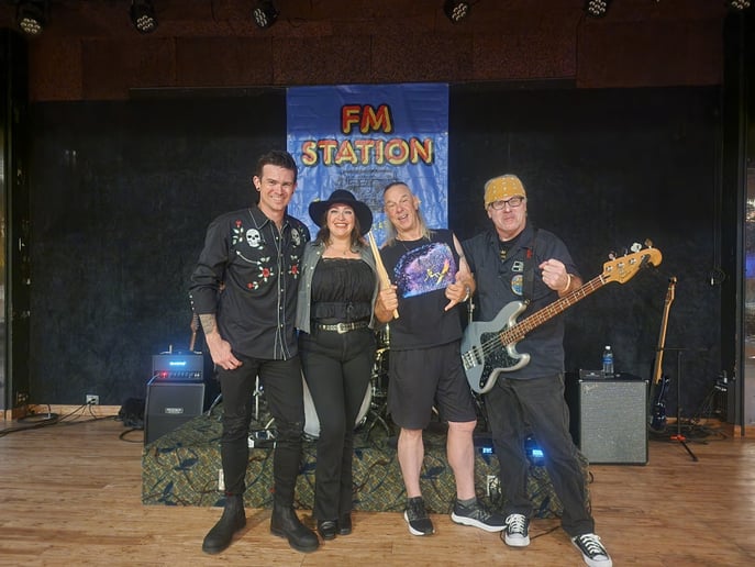 Gallery photo 7 of FM Station
