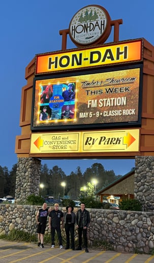 Gallery photo 8 of FM Station