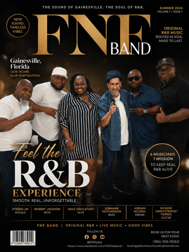 Gallery photo 1 of FNF Band