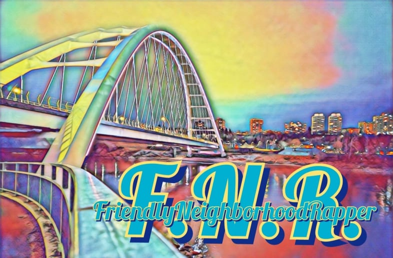 Gallery photo 1 of F.N.R. (FriendlyNeighborhoodRapper)