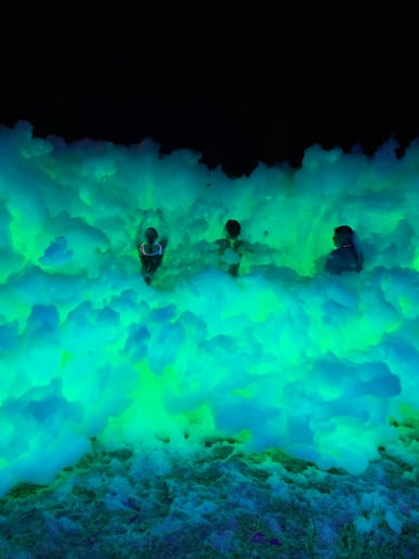 Gallery photo 2 of Foam Party All Stars
