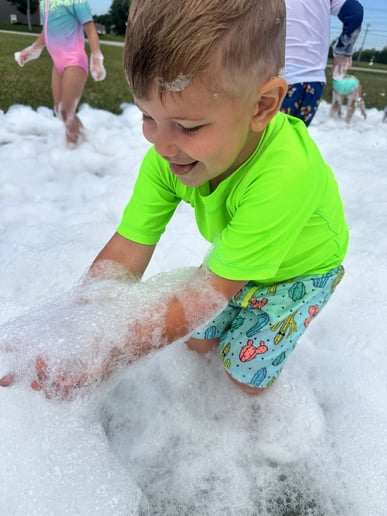 Gallery photo 1 of BK Foam Party