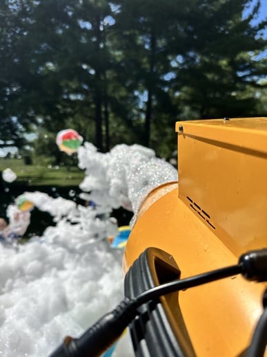 Gallery photo 4 of BK Foam Party