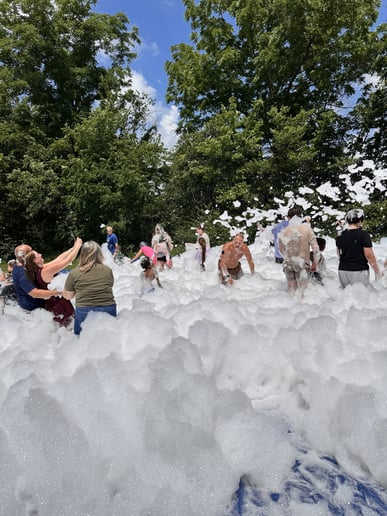 Gallery photo 4 of BK Foam Party