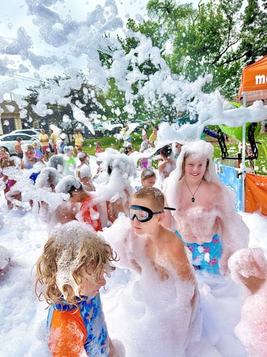 Gallery photo 5 of BK Foam Party