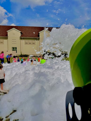 Gallery photo 6 of BK Foam Party