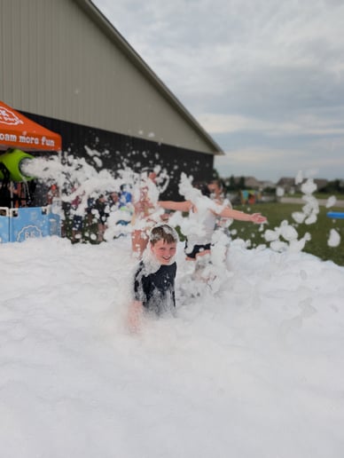 Gallery photo 7 of BK Foam Party