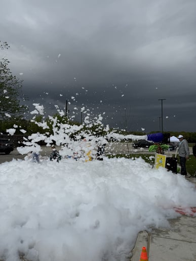 Gallery photo 5 of Foam Island Foam Parties