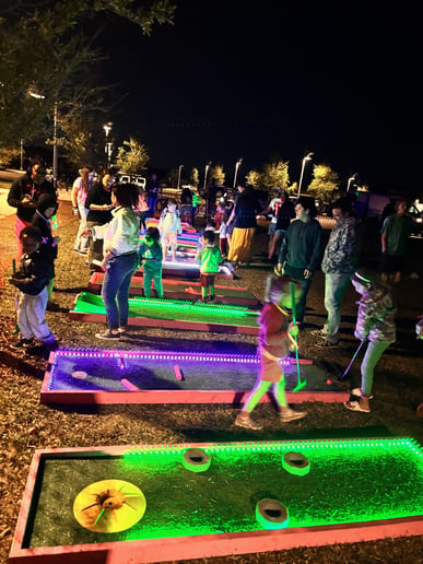Gallery photo 8 of Foam Party, Game Truck & Basketball Party