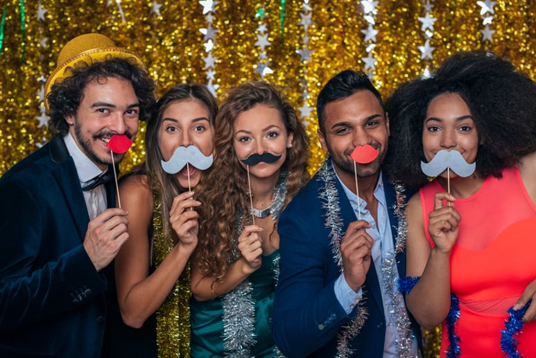 Gallery photo 1 of Focal Point Photo Booths