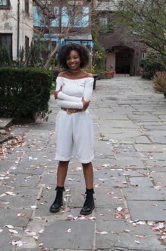Gallery photo 10 of Nyeemah Wright