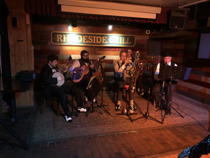 Gallery photo 1 of Foggy Bottom Whomp-Stompers