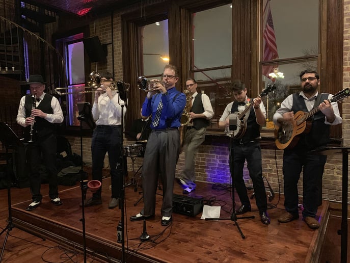 Gallery photo 2 of Foggy Bottom Whomp-Stompers