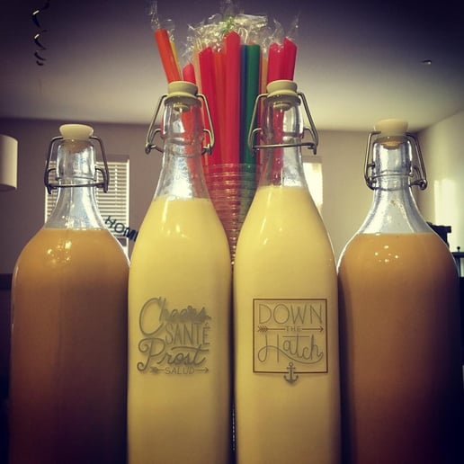 Gallery photo 2 of Foggy Pearl Boba Catering
