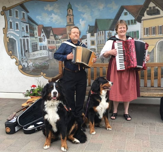 Gallery photo 2 of Folk Voice Band / Oktoberfest, Christmas /Scandinavian, Celtic Program
