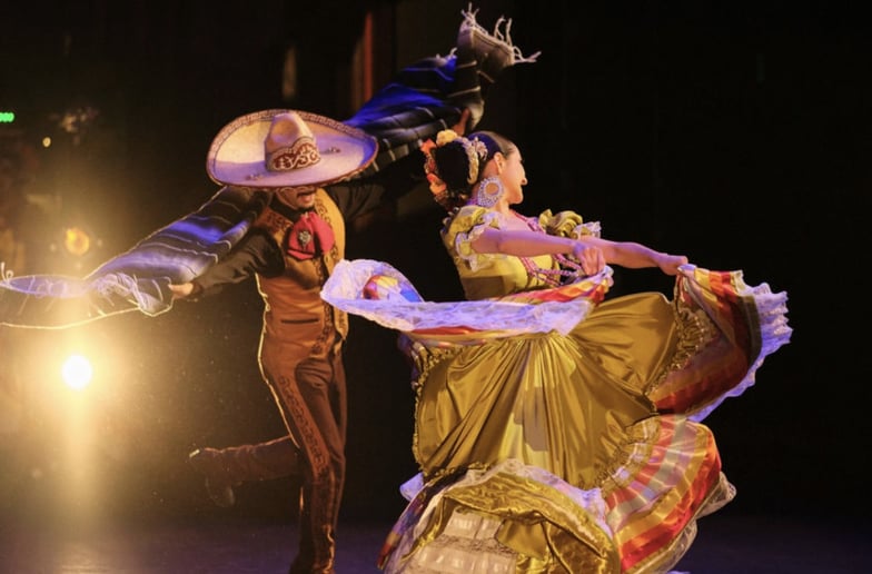 Gallery photo 3 of Folklorico Revolucion