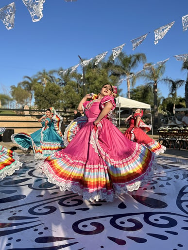 Gallery photo 5 of Folklorico Revolucion
