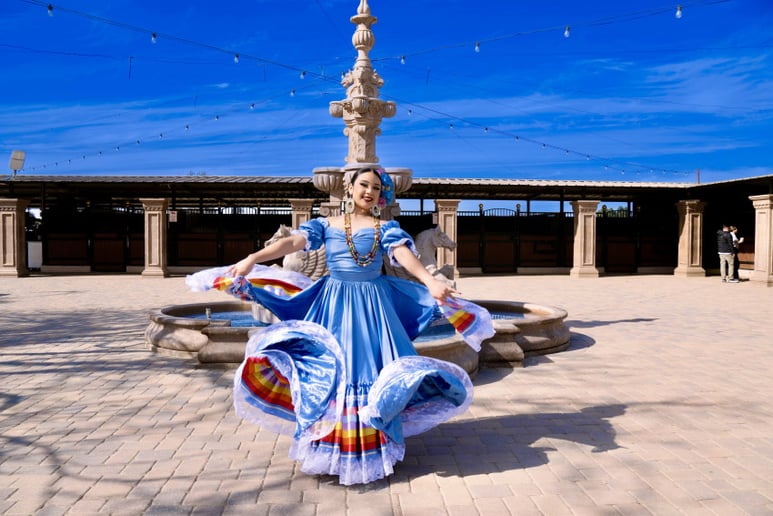 Gallery photo 8 of Folklorico Revolucion