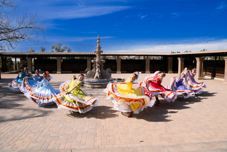 Gallery photo 9 of Folklorico Revolucion