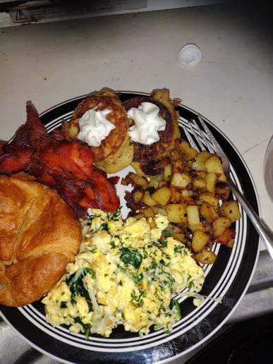 Gallery photo 1 of Food for thought