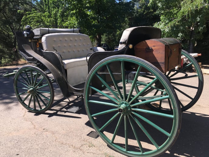 Gallery photo 3 of Foothill Coach and Carriage