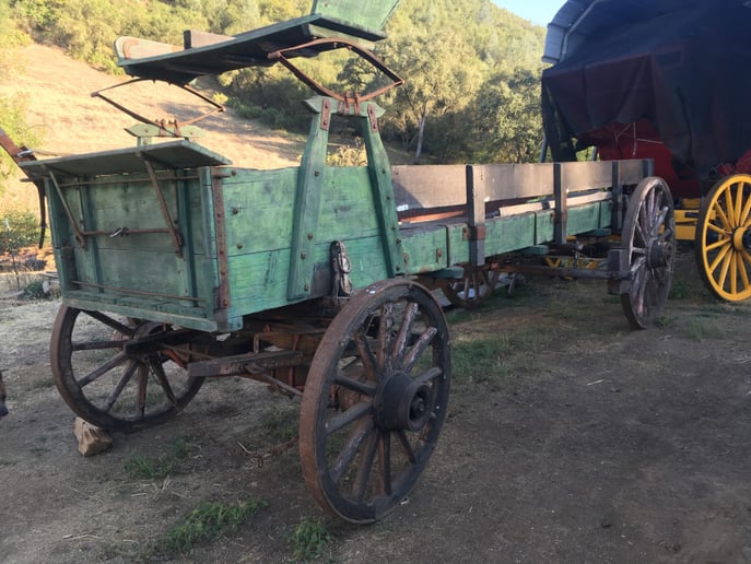 Gallery photo 4 of Foothill Coach and Carriage