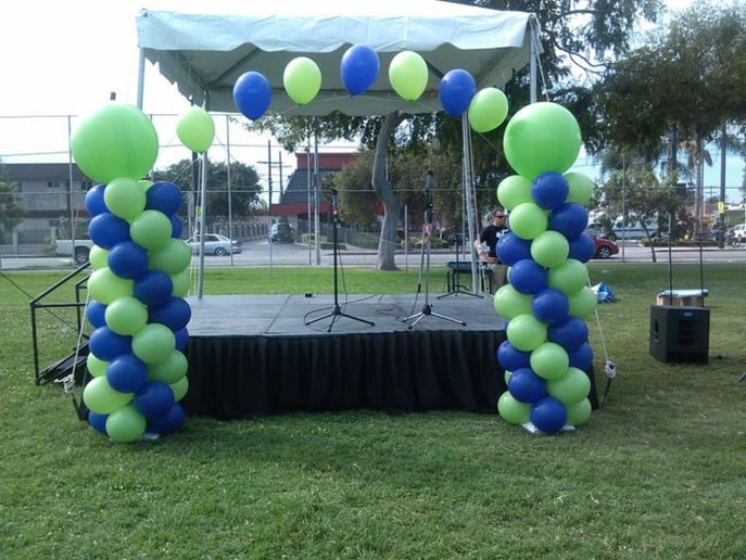 Gallery photo 1 of Events by Footwork