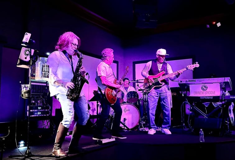 Gallery photo 2 of Eminent Groove