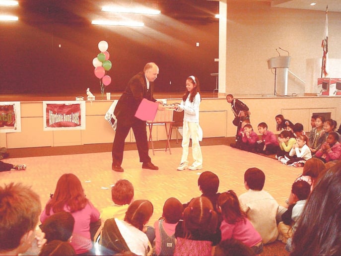 Gallery photo 3 of Force of Life Magic Show