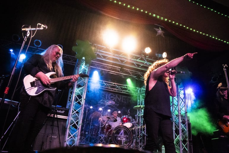 Gallery photo 6 of Foreigner Legacy