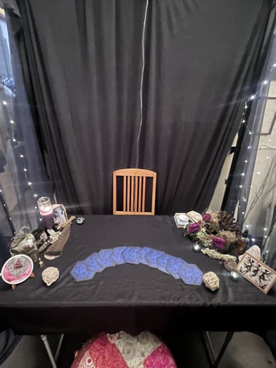 Gallery photo 4 of Forest Fairy Tarot