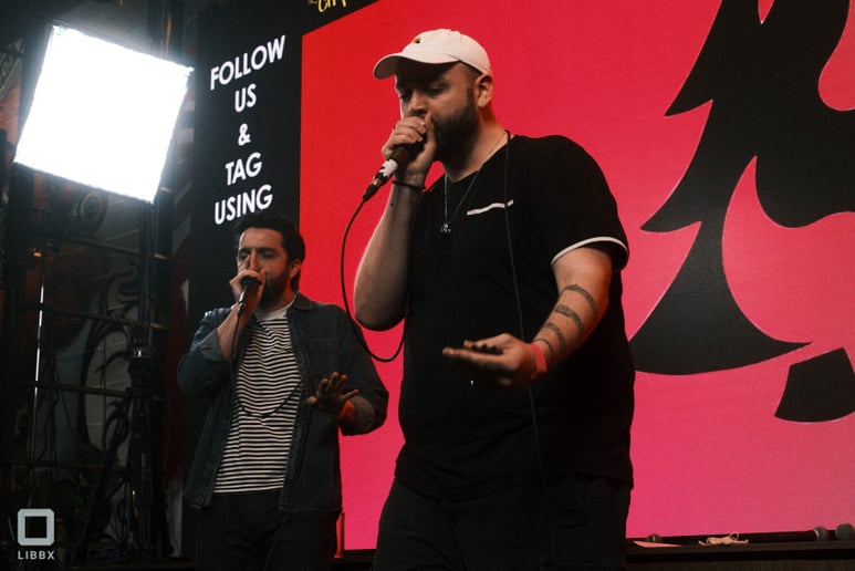 Gallery photo 3 of Forest Fire Beatbox NYC