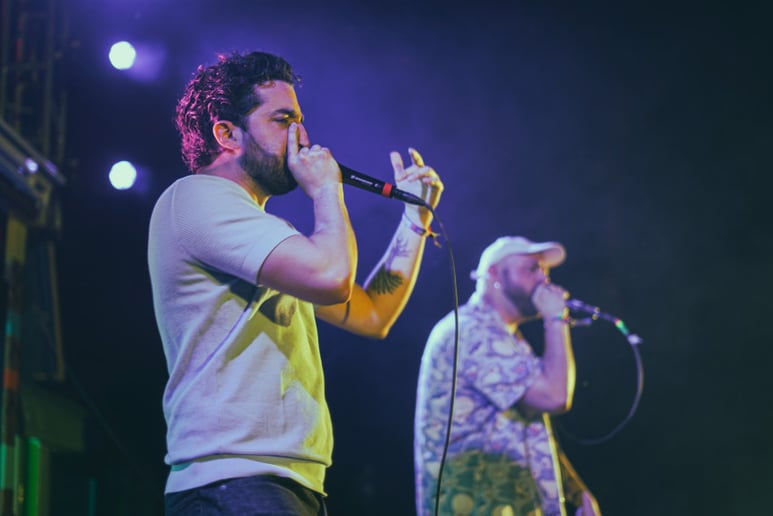 Gallery photo 2 of Forest Fire Beatbox NYC