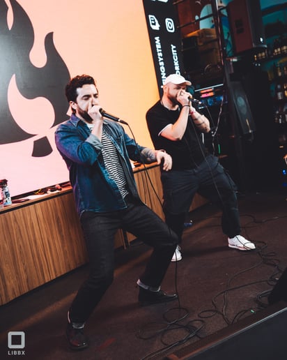 Gallery photo 5 of Forest Fire Beatbox NYC