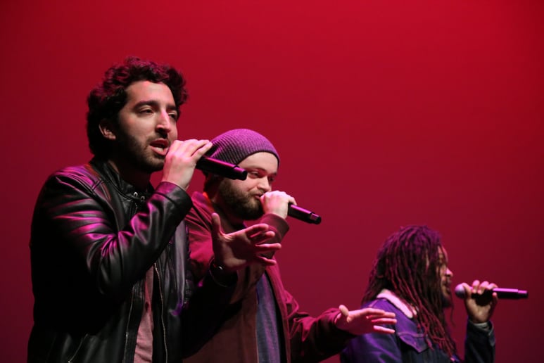 Gallery photo 10 of Forest Fire Beatbox NYC
