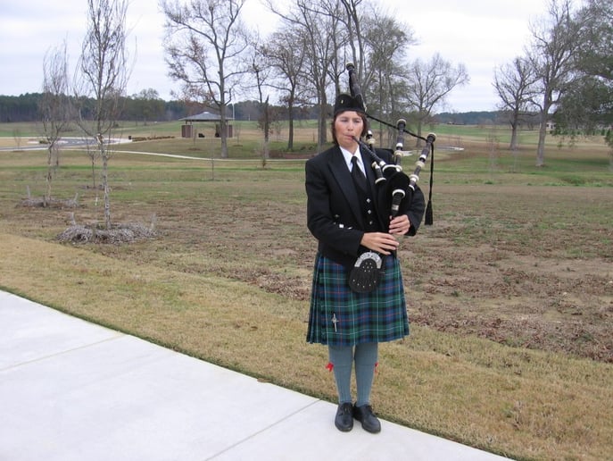 Gallery photo 6 of Zoe Brumfield, the forest piper