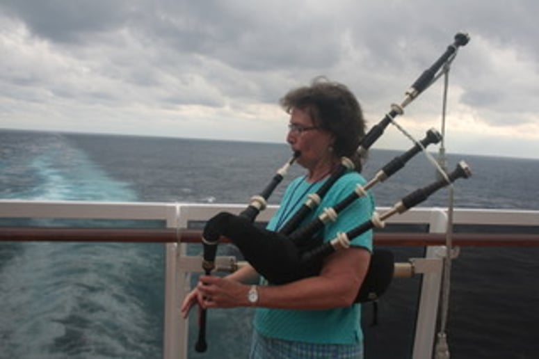 Gallery photo 7 of Zoe Brumfield, the forest piper