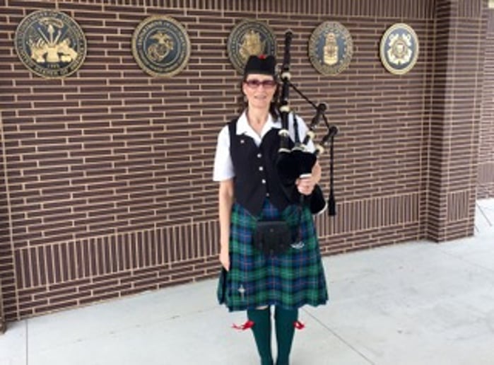Gallery photo 8 of Zoe Brumfield, the forest piper