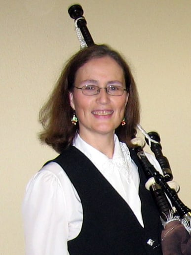 Gallery photo 9 of Zoe Brumfield, the forest piper