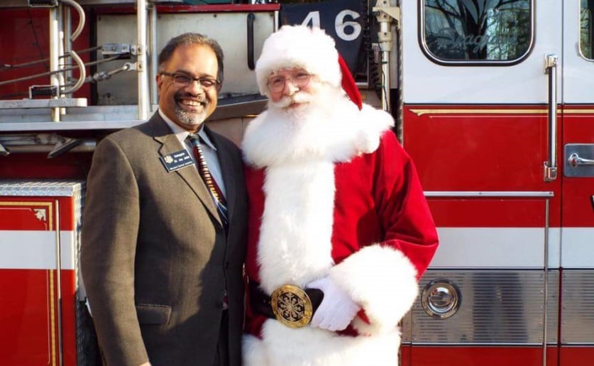 Gallery photo 1 of Forever Santa