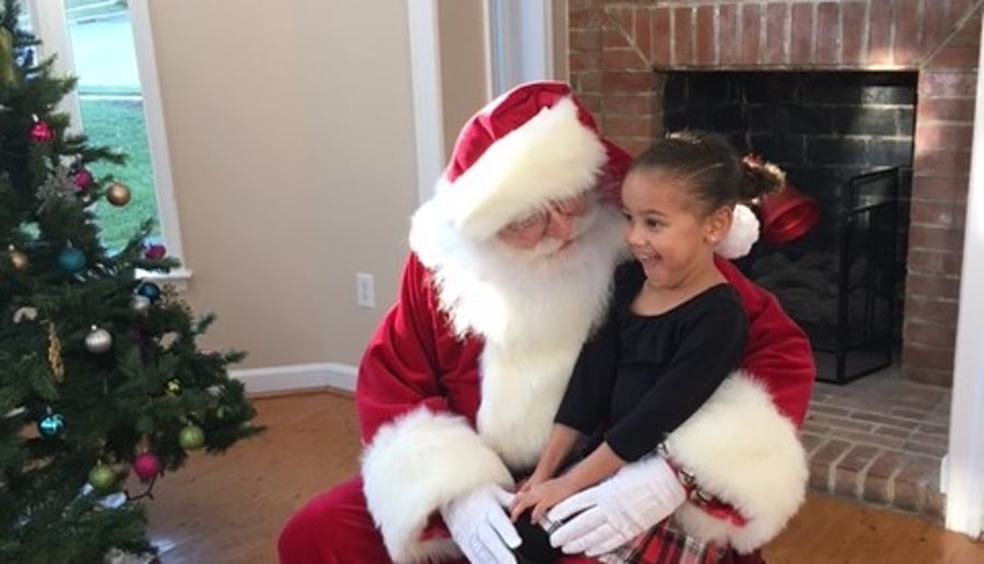 Gallery photo 2 of Forever Santa